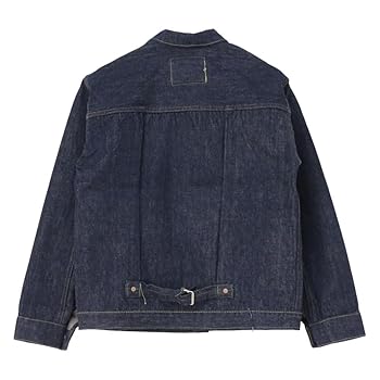 Amazon | [シュガーケーン] スーパーデニム ブルーデニム